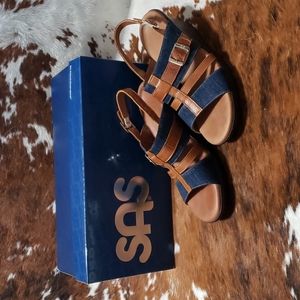 SAS Layla Wedge